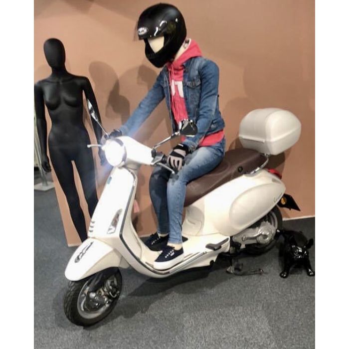 Liðaður herra-mannekin