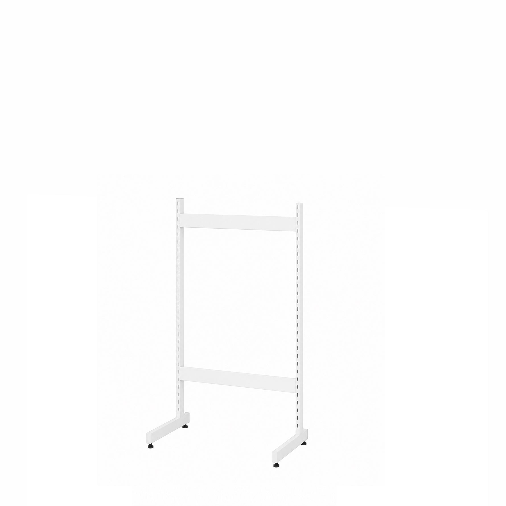 Framework, L-góndóla, hvít, B67 x H147,50 cm. Sjá fleiri liti