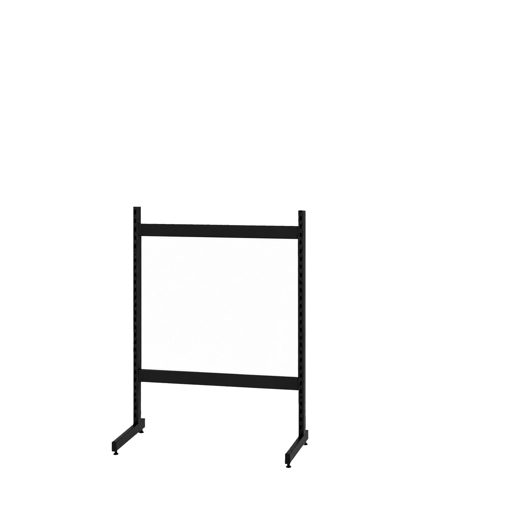 Framework, L-gondólan, svart, B97 x H147,50 cm