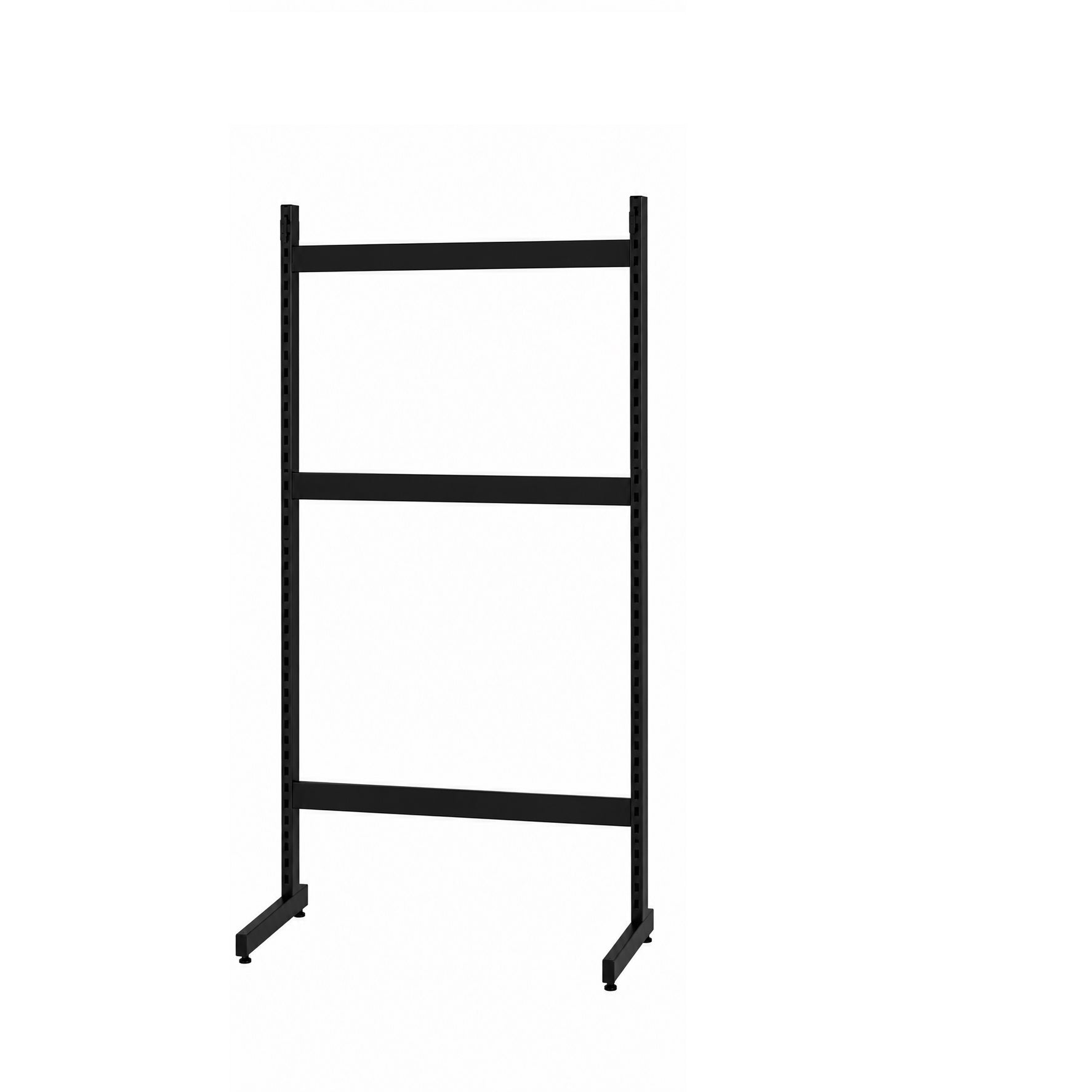 Framework, L-gondólan, svart, B97 x H217,50 cm