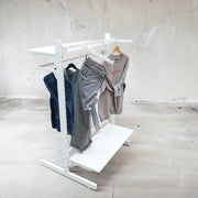 Framework, T-gondol, hvít, D97 x H147,50 cm