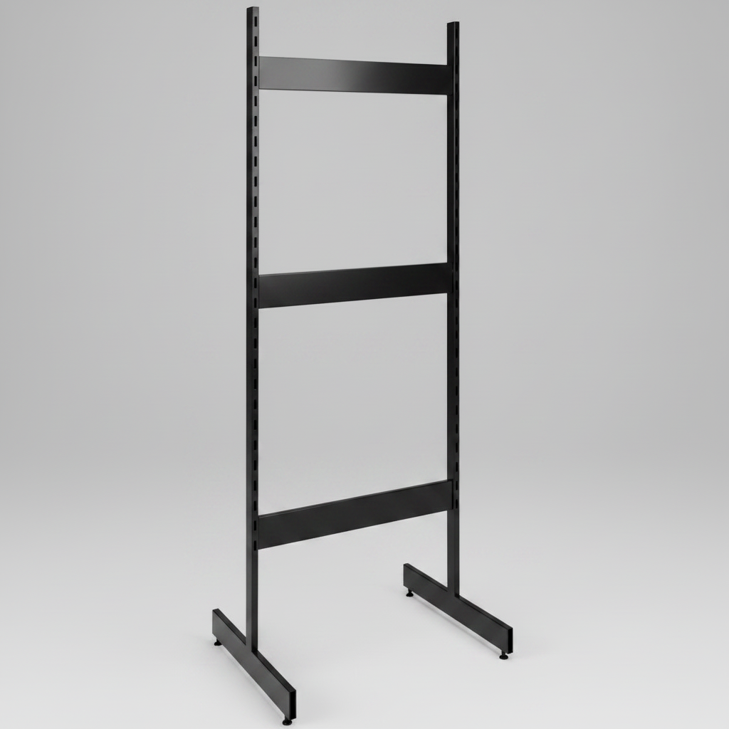 Framework, T-gondól, svart, D67 x H217,50 cm