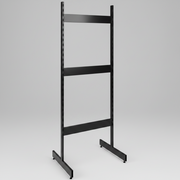 Framework, T-gondól, svart, D67 x H217,50 cm