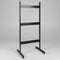 Framework, T-gondóla, svart, D97 x H217,50 cm