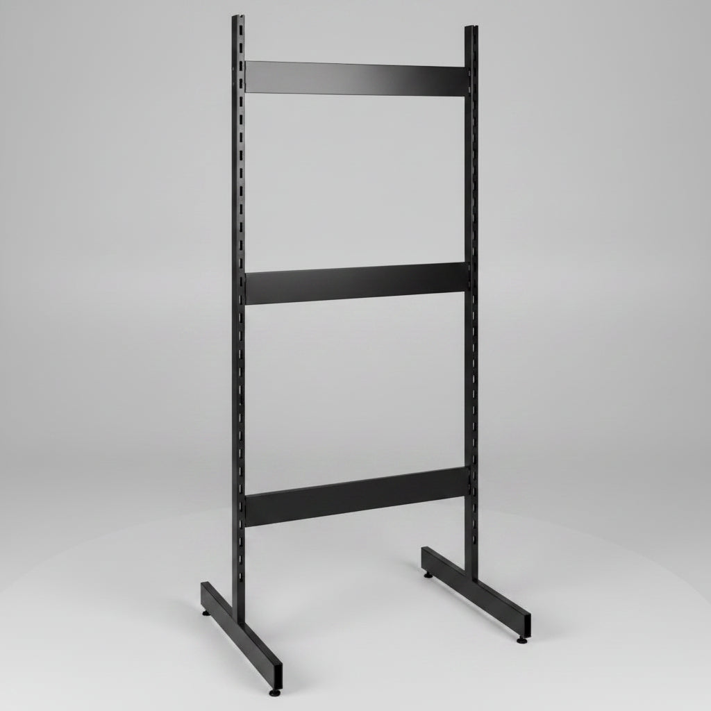 Framework, T-gondóla, svart, D97 x H217,50 cm