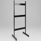 Framework, T-góndól, svart, D67 x H247,50 cm