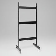Framework, T-góndól, svart, D97 x H247,50 cm