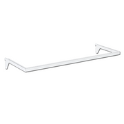 U-bøjlastang (91 cm). Hvít, fjölnota aukahlutur - 12 mm