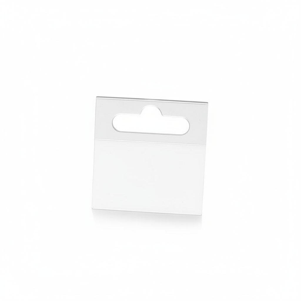 Hengiflipar – R-31. 1 poki með 100 stk. 50 × 50 mm. Hámarksþyngd: 270 g