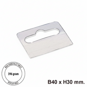 Hengiflipar – C-67. 1.000 stk. B40 × H30 mm