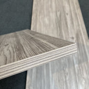 Hilla - melamínplata (59,5 x 40 cm) Eikarlitur