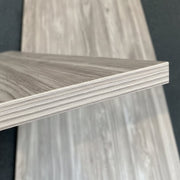 Hilla - melamínplata (118 x 40 cm.) eikarlíking