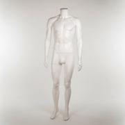 Basic herrahermóni án höfuðs. Plast