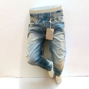 Sýnismannahluti fyrir herrabúninga með vír fyrir vegg, hvítur. H110