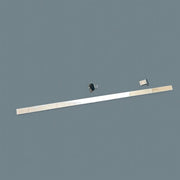 Dekostöng 120 cm. Inkl. fästen. Krom. B-MT