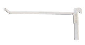 Krampi fyrir grind 30 cm. Galvanhúðaður