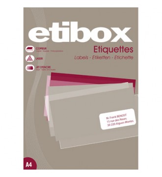 Merki/etiketta, 2 stk.