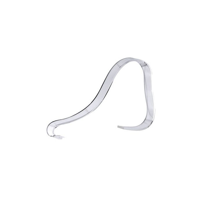 Skóstuðningur - Haltu sandölunum á sínum stað. 5 stk.