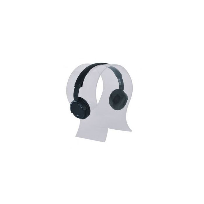 Skærm til hovedtelefoner. Akryl.