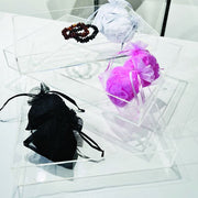 Bakker - Akrylbokse, sett a 3 stk.