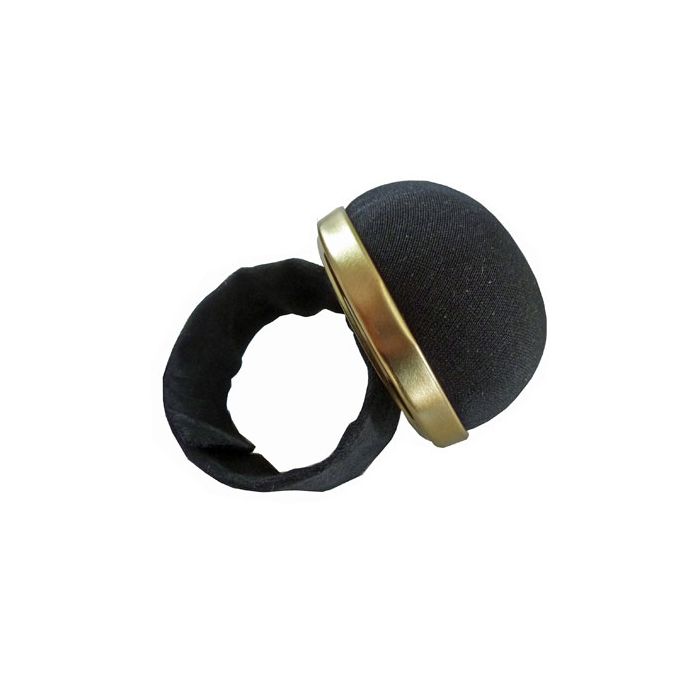 Nálahaldari til handleggs – svartur