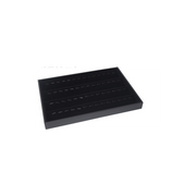 Smykkeskál til ringe, 100 huller.