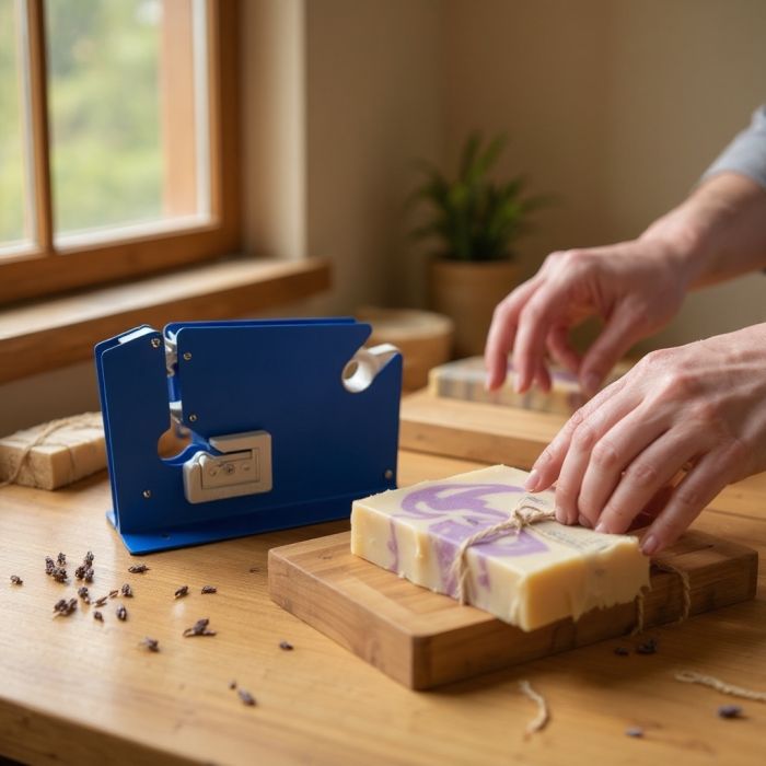 Poselokkaratape í bláu, 6 rúllur