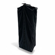Safnpoki með snærilokun, H120 cm. Með ól