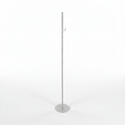 Glugga- / súluskjár með framhengi. 40 mm, H226 cm. Veldu lit