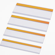 Gaffatape med liste, 3,9 cm x 60 cm