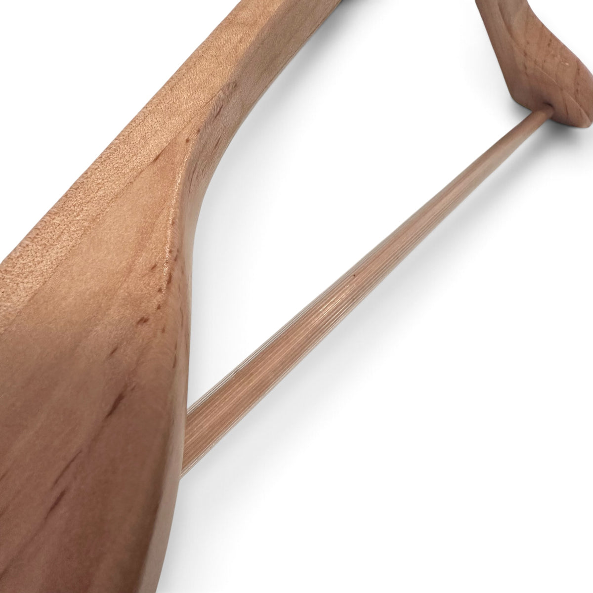 Fatahengi, á ská. náttúrulegur - B 45 cm.