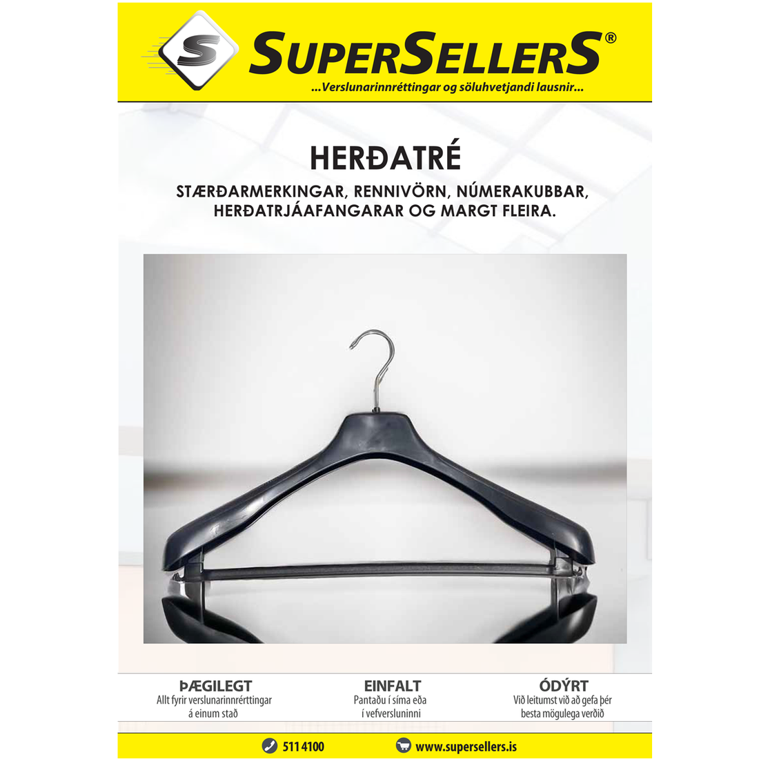 <strong>Herðatré</strong>