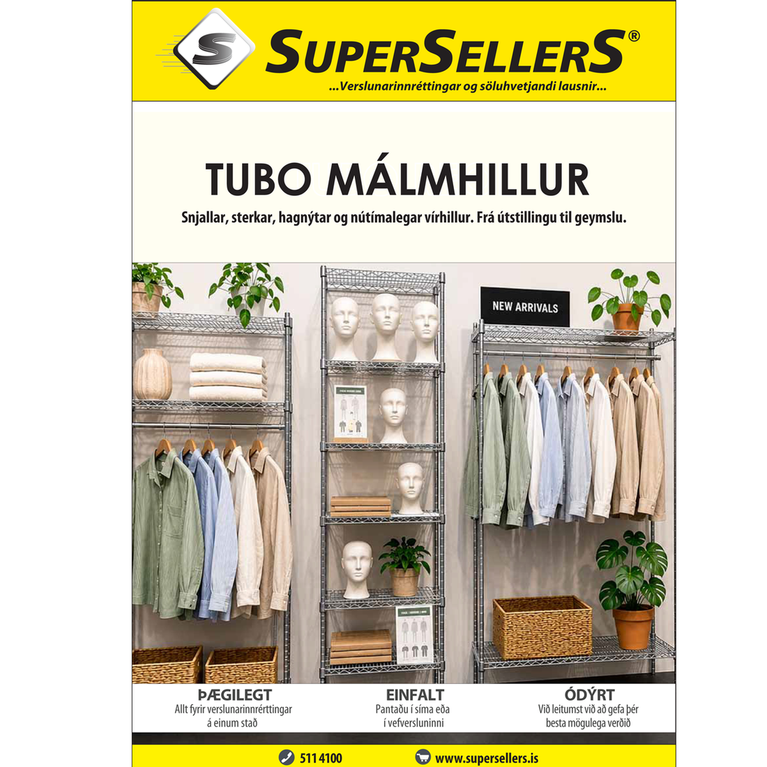 <strong>TUBO hillukerfi</strong>