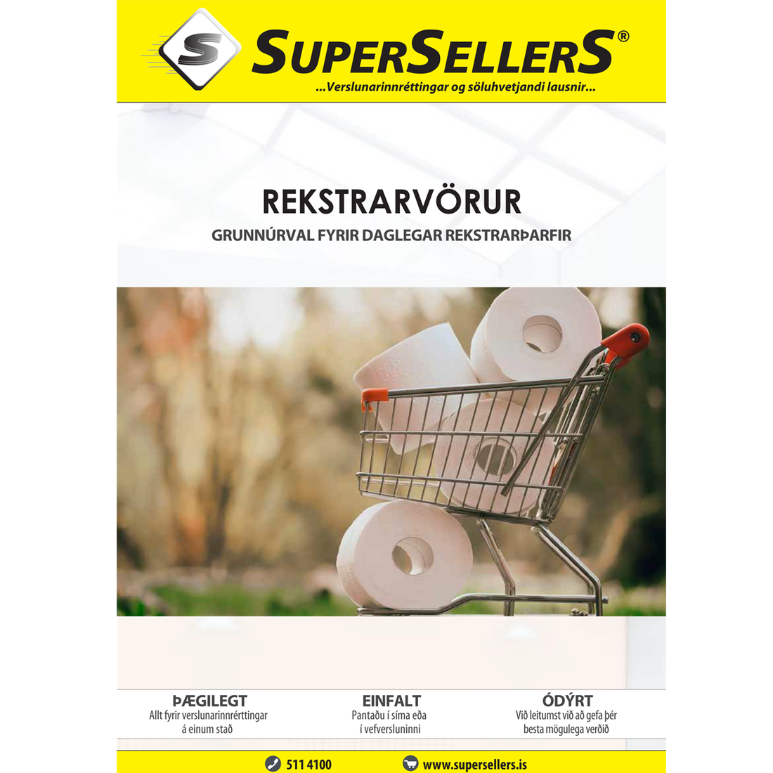 <strong>Rekstrarvörur</strong>