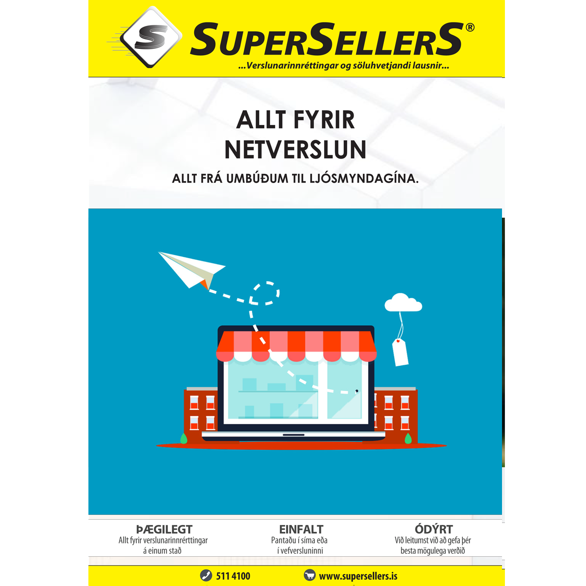 SuperSellerS