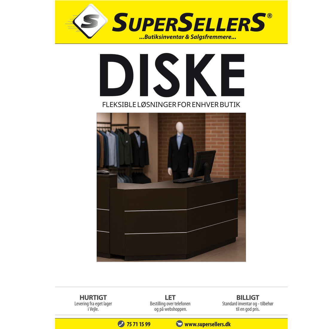 <strong>Búðarborð</strong>