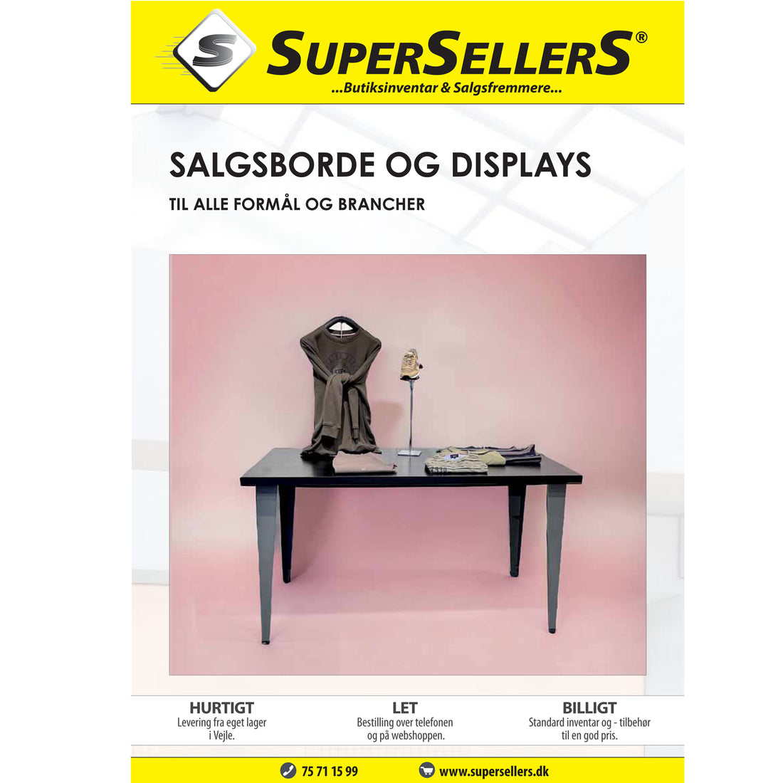 <strong>Sölu-borð</strong>