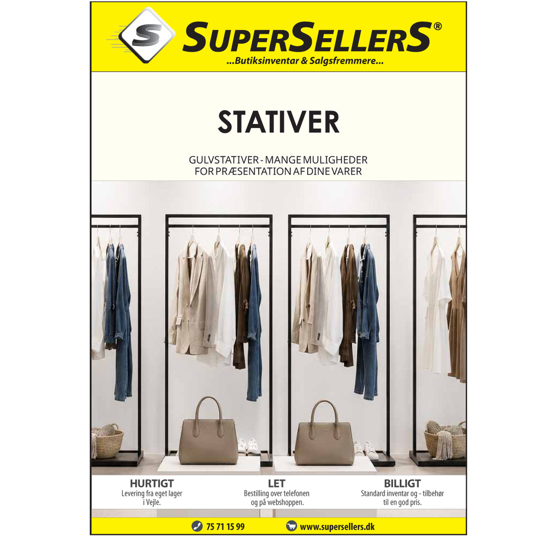 <strong>Stativ</strong>