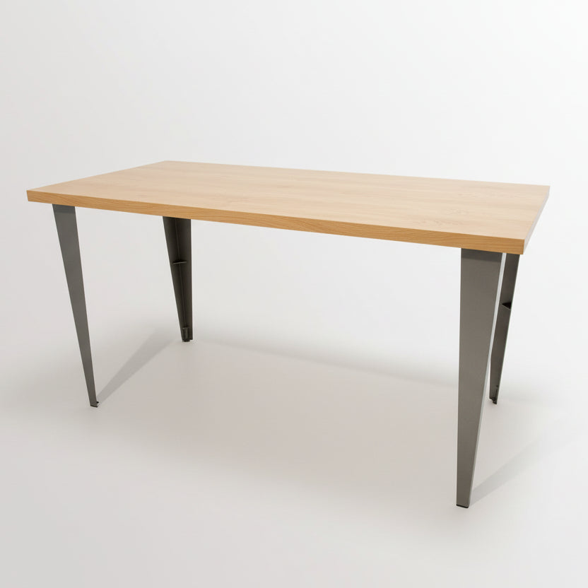 Maple söluborð úr hlyn, 120 x 73,4 x H87,5 - 94 cm. Veldu borðfætur