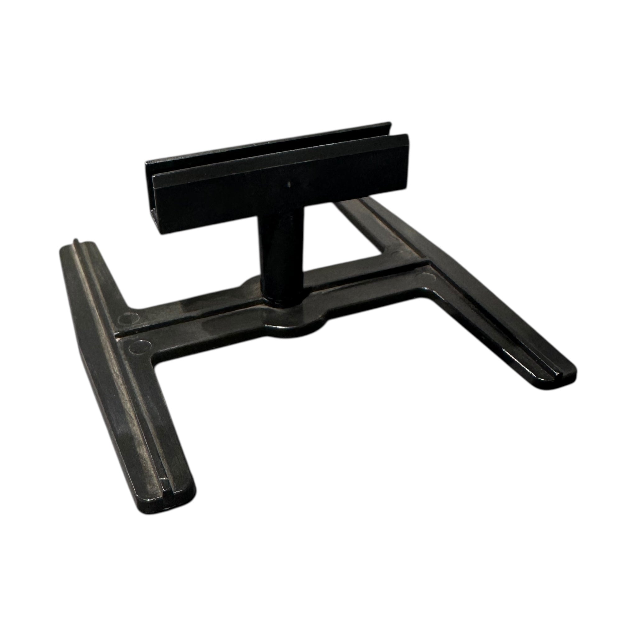 H-standar úr plasti. B 10 x D 5,5 cm, skiltahaldari, fyrir plastramma. Sjá og veldu liti