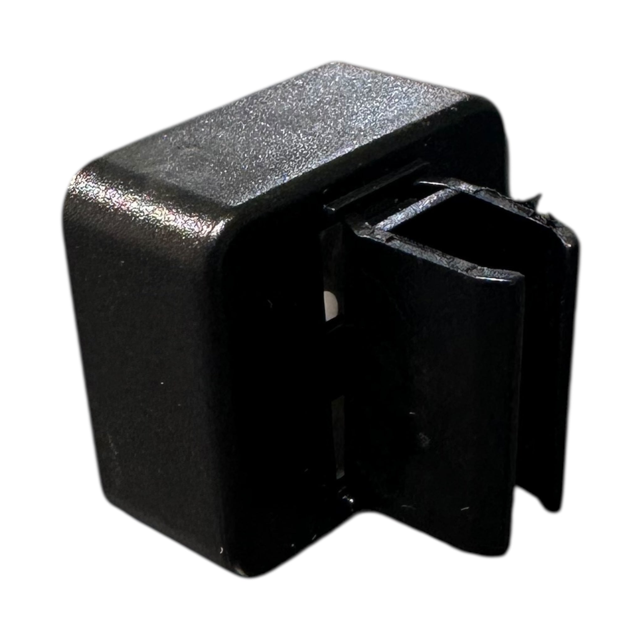 Segulsnappur, láréttur, B 3,5 x D 3 x H 3 cm, skiltahaldari fyrir plastramma. Skoðaðu og veldu liti