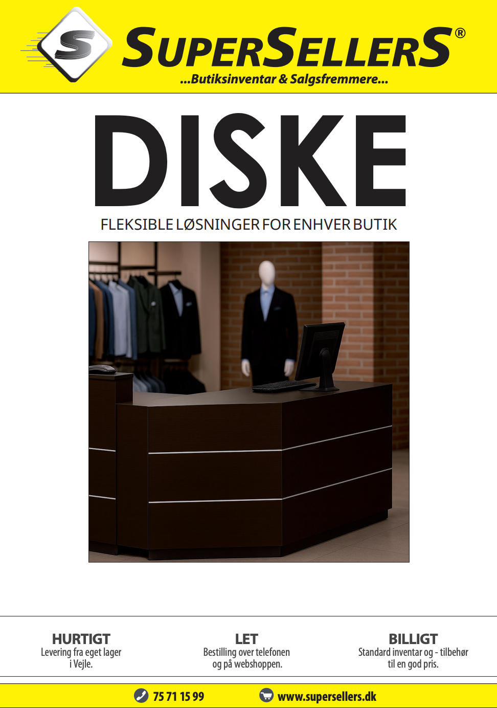 <strong>Búðarborð</strong>