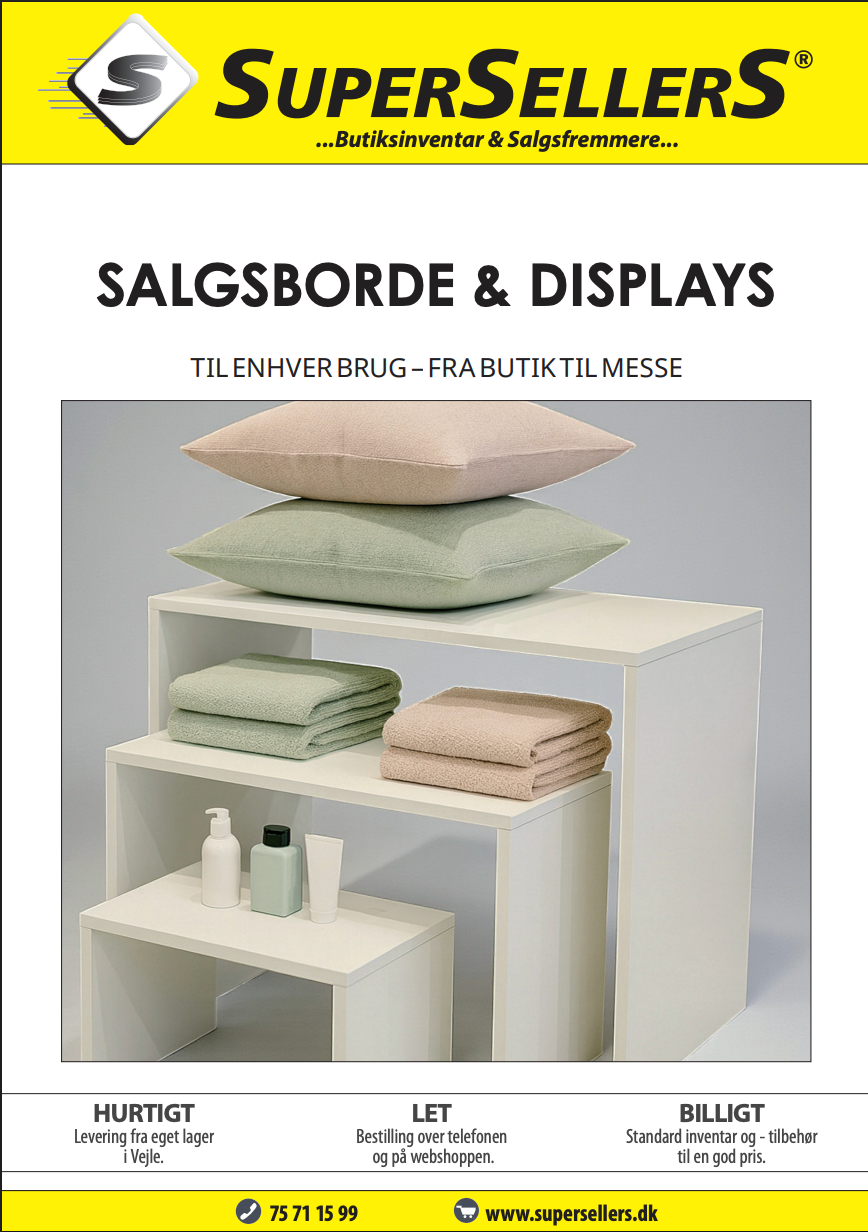 <strong>Sölu-borð</strong>