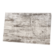 Melamínhilla, bein, elmtrélúk - hvítlitað, 18 mm, 60 x 40 cm