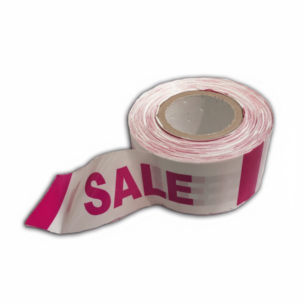 Afmörkunarborði – SALE – 250 m