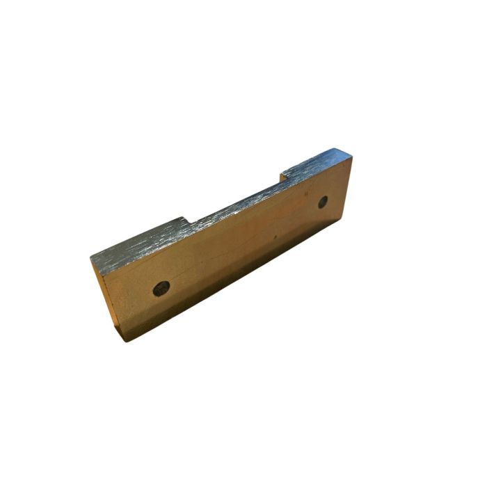 Veggfeste fyrir 5 mm aukahluti, galvaniserað.