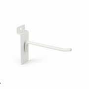 Vörubili, fyrir spjald, hvítur, 10 cm