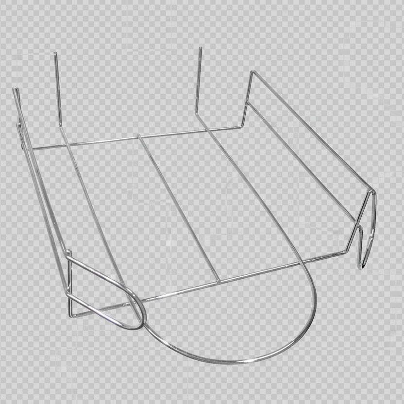 Capholder fyrir rillepanel