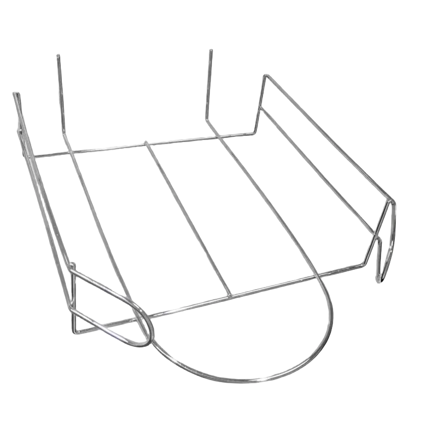 Capholder fyrir rillepanel