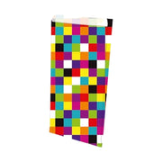 Gaveposer. Kraftpapir 7x12cm, 60 gram, 250 stk. MULTI FARVET